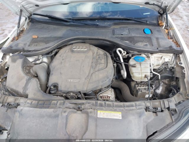 AUDI A6 PREMIUM 2016