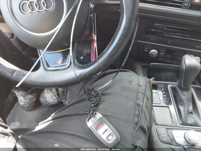 AUDI A6 PREMIUM 2016