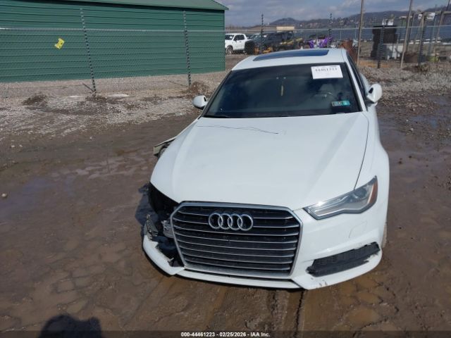 AUDI A6 PREMIUM 2016