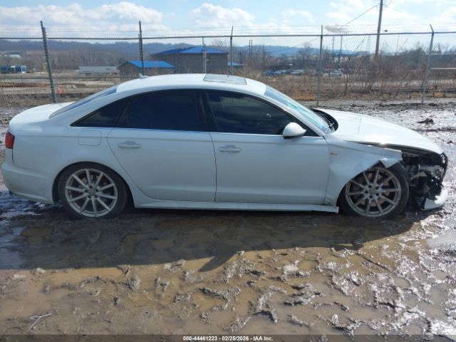 AUDI A6 PREMIUM 2016
