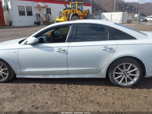 AUDI A6 PREMIUM 2016