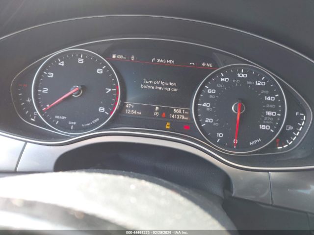 AUDI A6 PREMIUM 2016