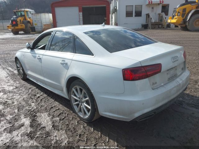 AUDI A6 PREMIUM 2016