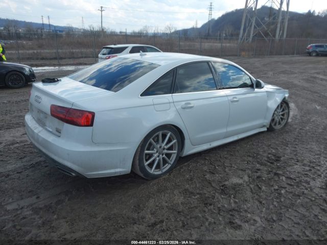 AUDI A6 PREMIUM 2016