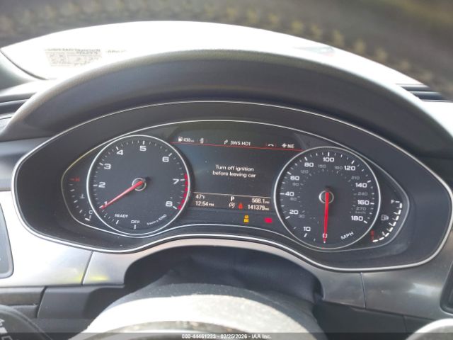 AUDI A6 PREMIUM 2016