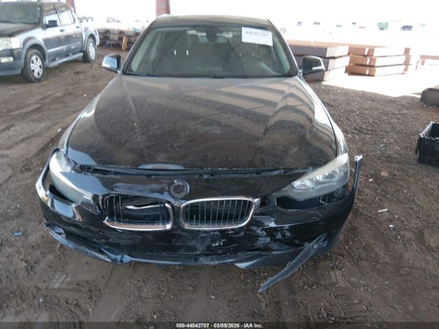 BMW 328 D 2013