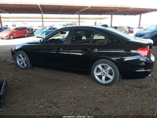 BMW 328 D 2013