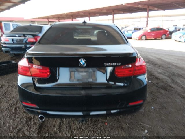BMW 328 D 2013