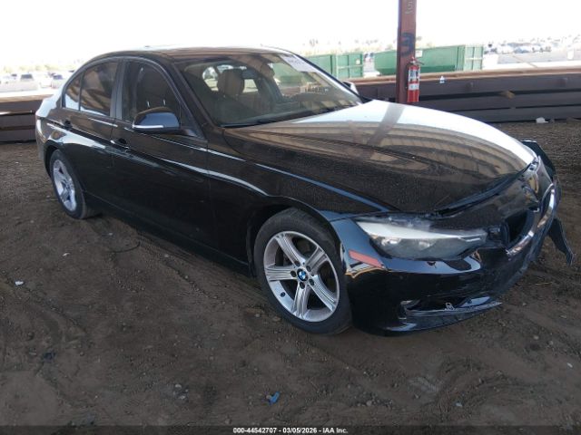 BMW 328 D 2013