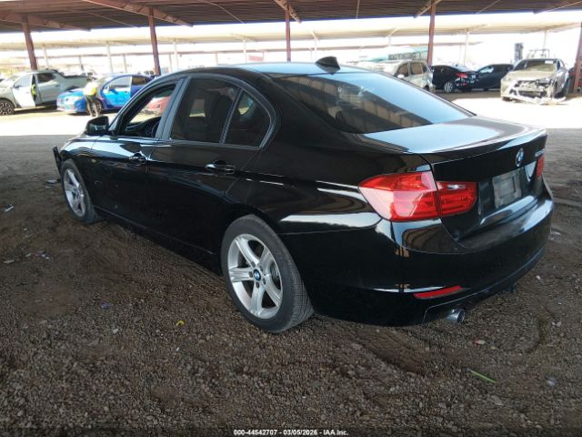BMW 328 D 2013