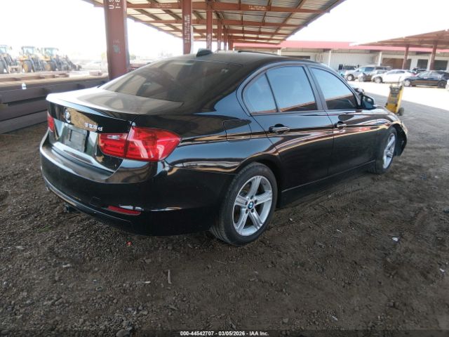 BMW 328 D 2013