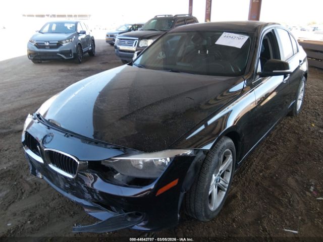 BMW 328 D 2013