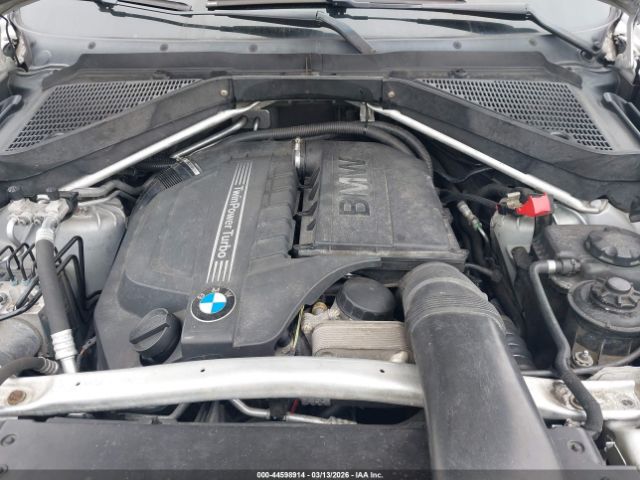 BMW X5 XDRIVE 35 I 2011