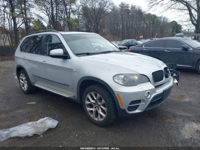 BMW X5 XDRIVE 35 I 2011