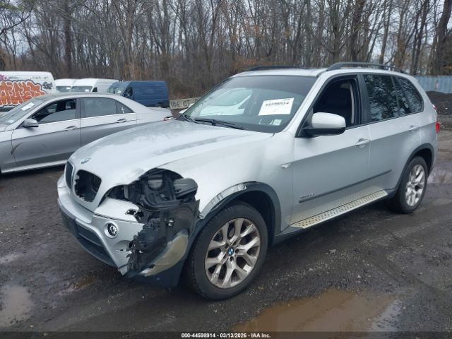 BMW X5 XDRIVE 35 I 2011