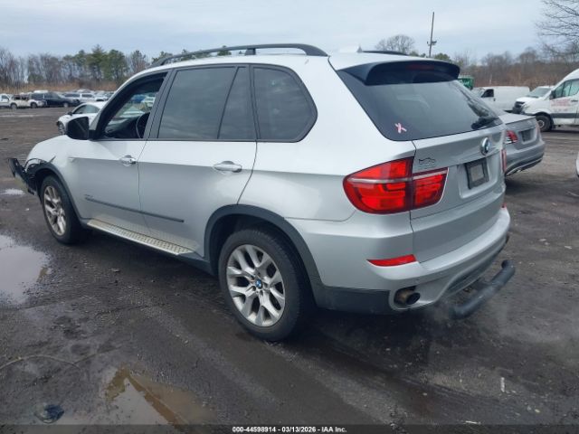 BMW X5 XDRIVE 35 I 2011