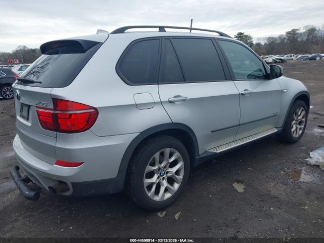 BMW X5 XDRIVE 35 I 2011