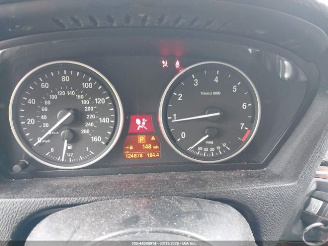 BMW X5 XDRIVE 35 I 2011