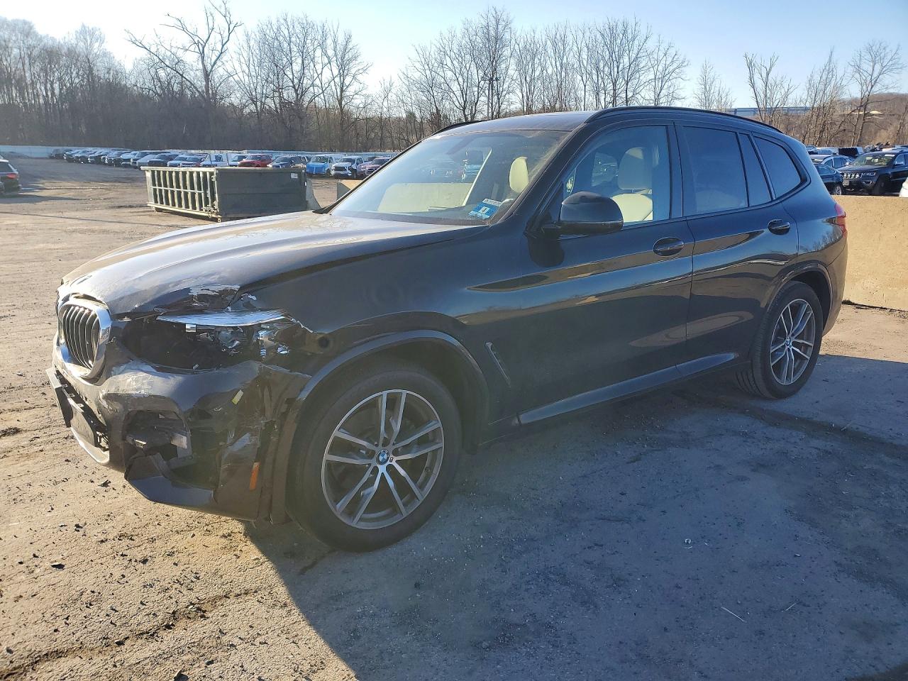 BMW X3 XDRIVE 30 I 2018