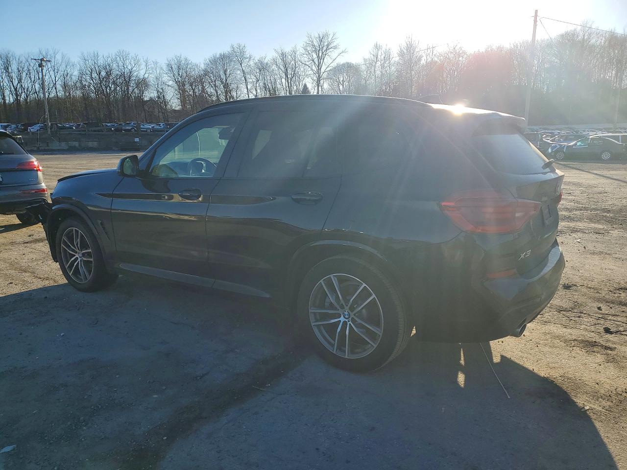 BMW X3 XDRIVE 30 I 2018