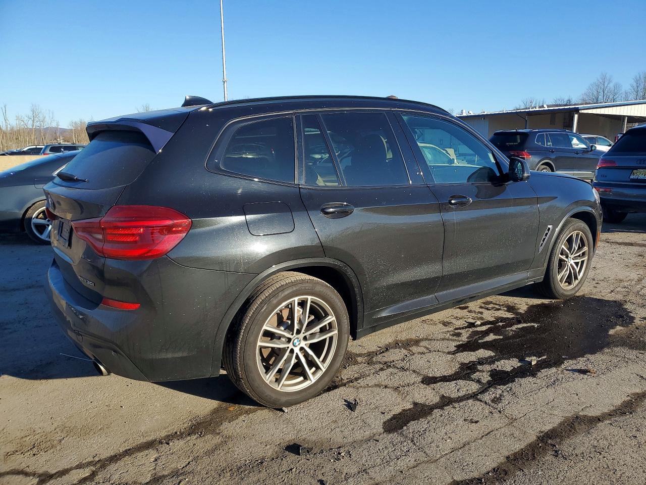 BMW X3 XDRIVE 30 I 2018