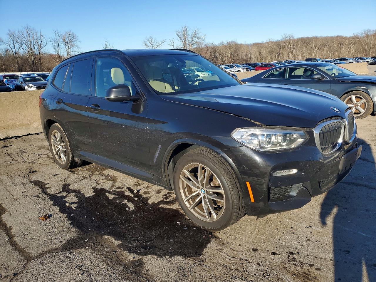 BMW X3 XDRIVE 30 I 2018
