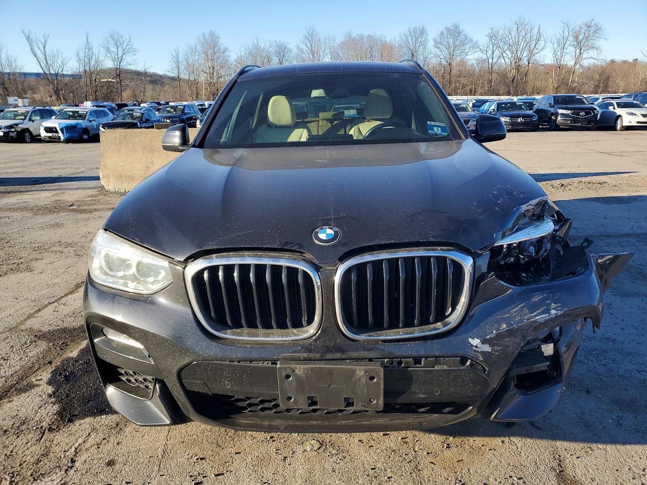 BMW X3 XDRIVE 30 I 2018