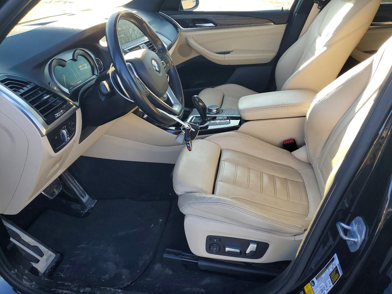 BMW X3 XDRIVE 30 I 2018