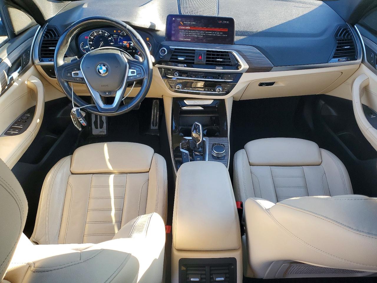 BMW X3 XDRIVE 30 I 2018