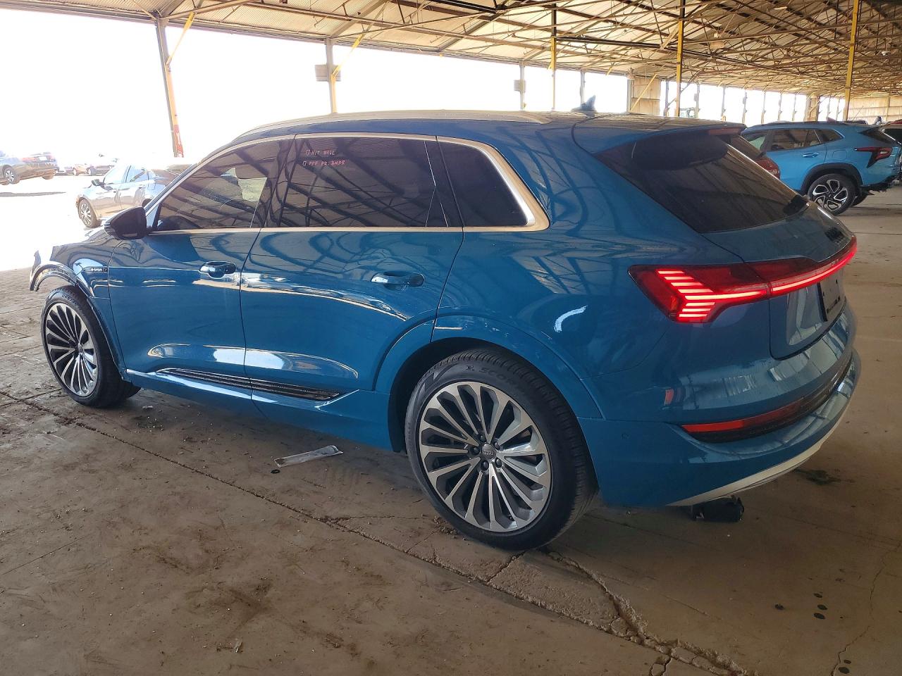 AUDI E-TRON PRESTIGE 2019