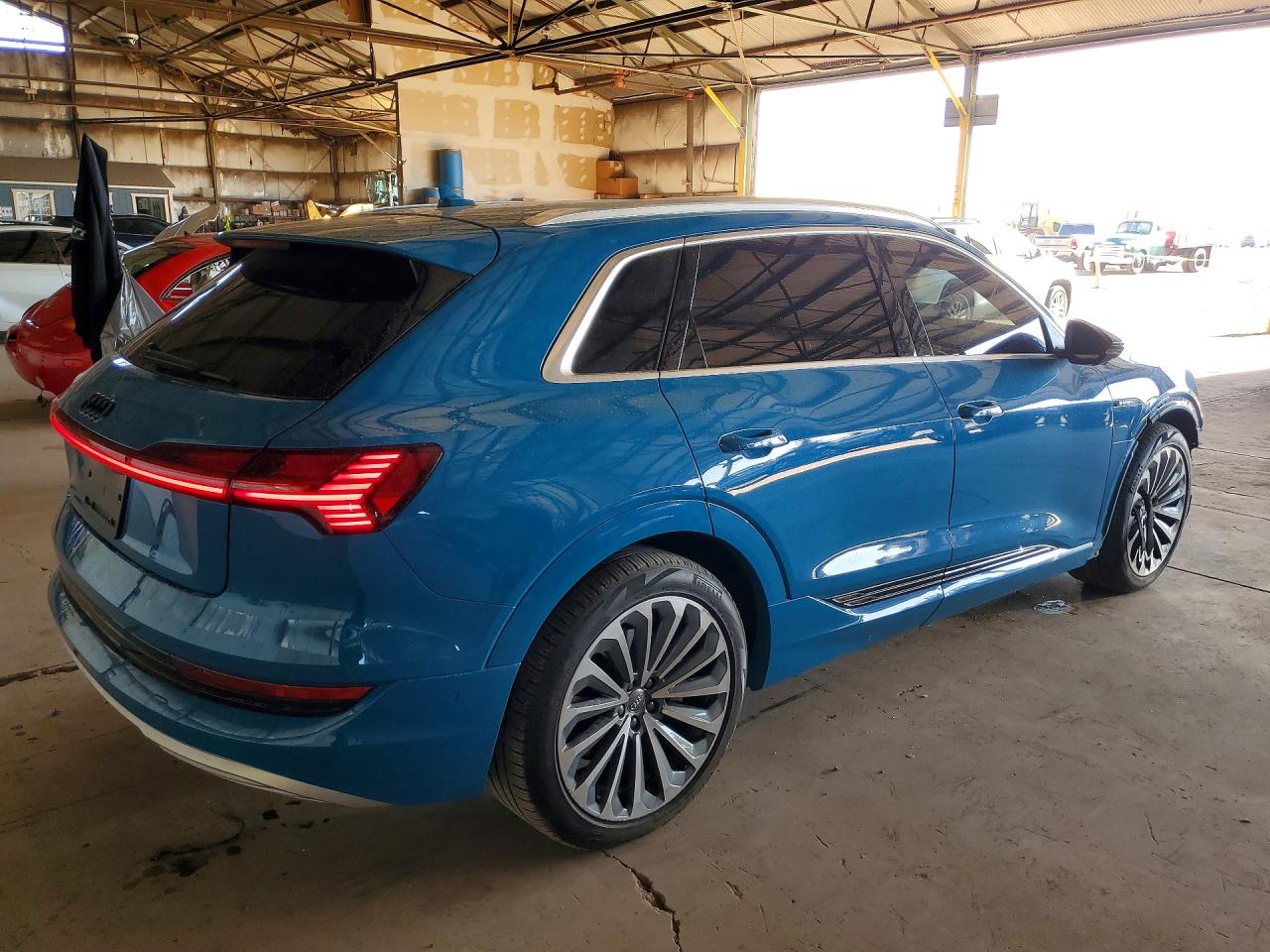 AUDI E-TRON PRESTIGE 2019