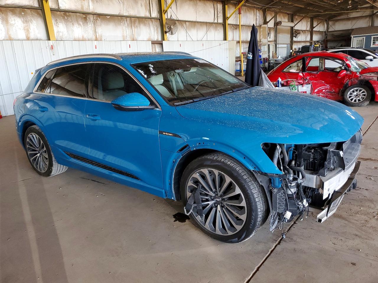 AUDI E-TRON PRESTIGE 2019