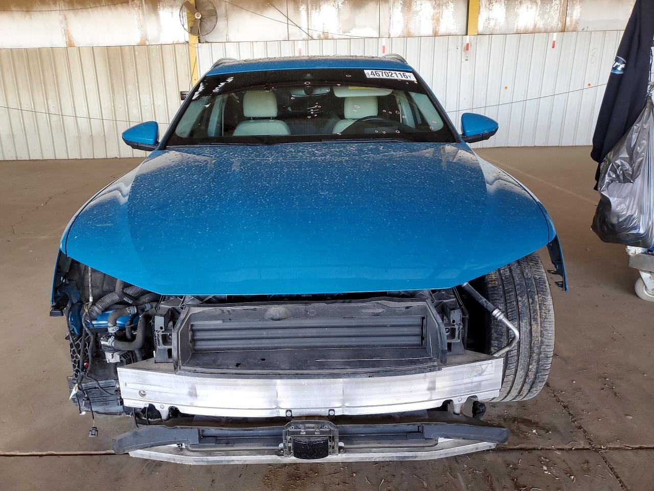 AUDI E-TRON PRESTIGE 2019