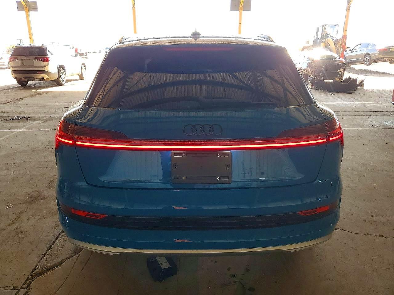 AUDI E-TRON PRESTIGE 2019