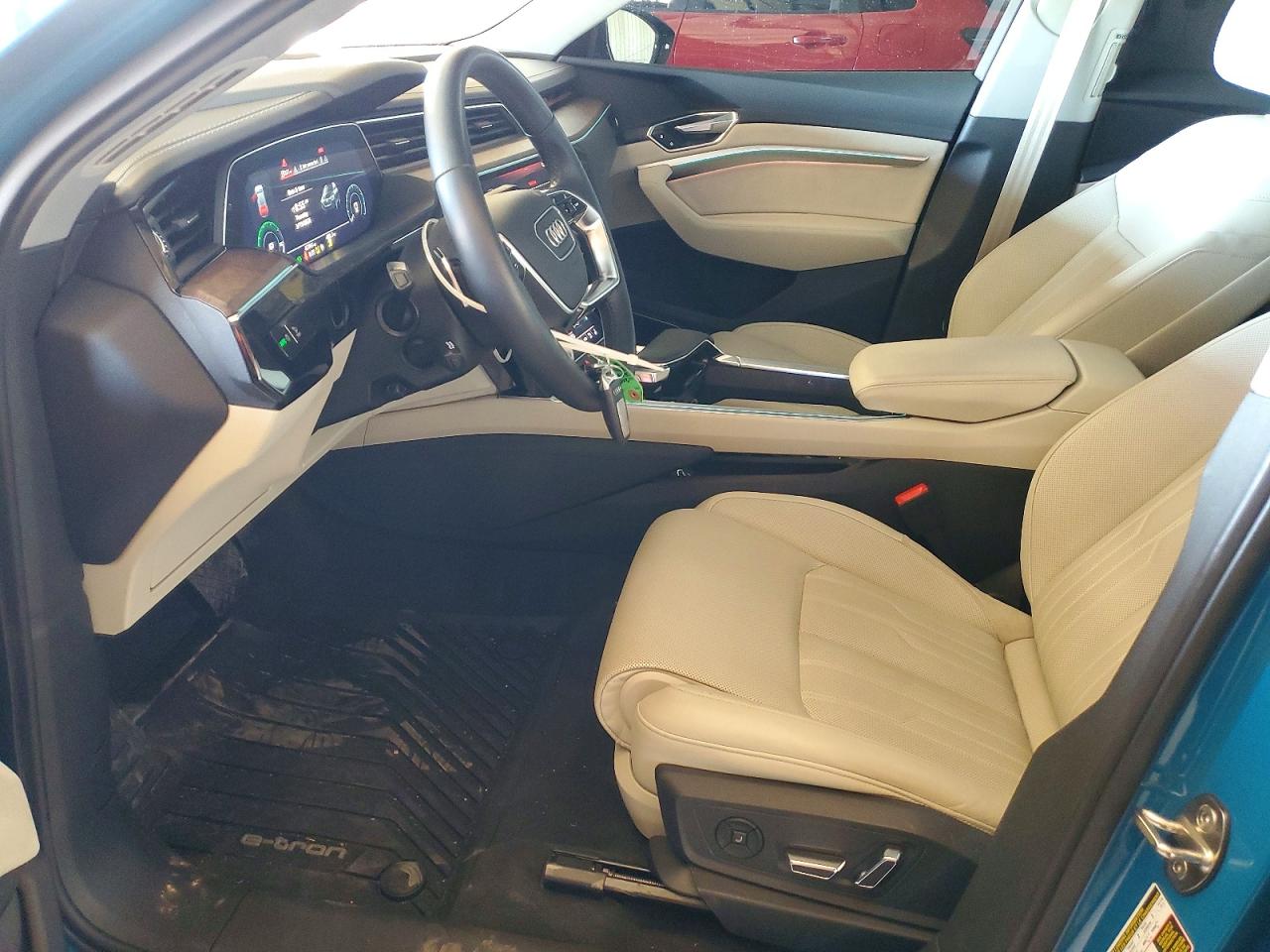 AUDI E-TRON PRESTIGE 2019