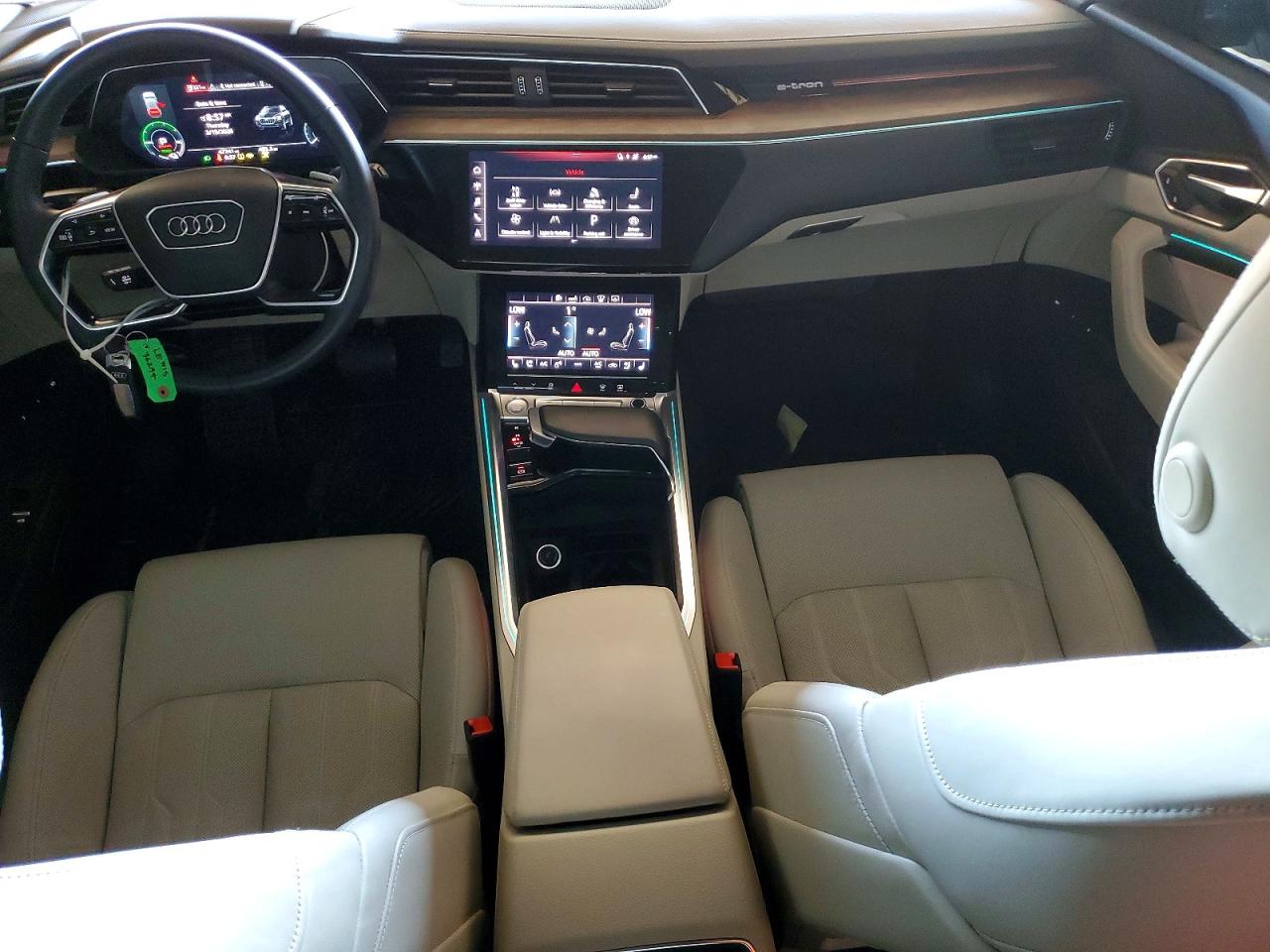 AUDI E-TRON PRESTIGE 2019