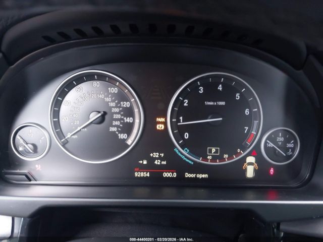 BMW X5 XDRIVE 35 I 2015