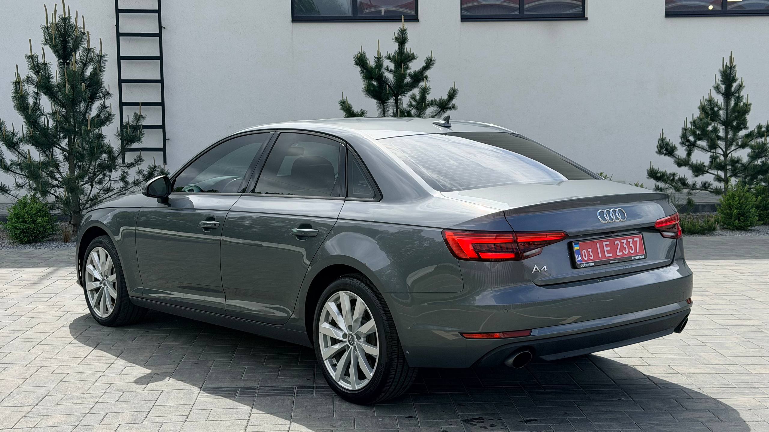 AUDI A4 PREMIUM 2016