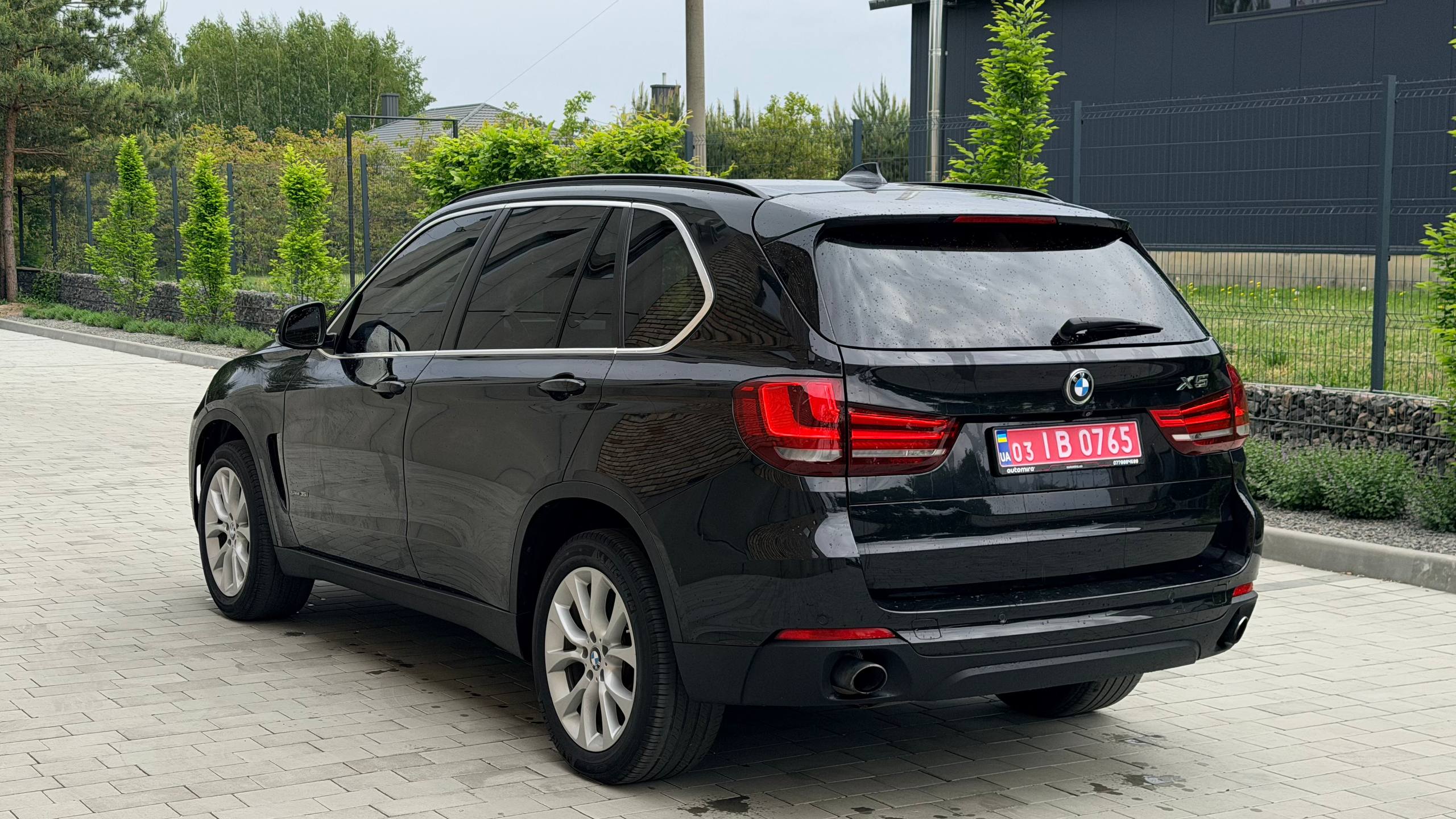 BMW X5 SDRIVE 35 I 2016