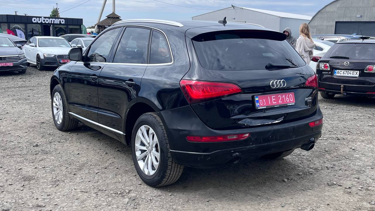 AUDI Q5 PREMIUM 2014