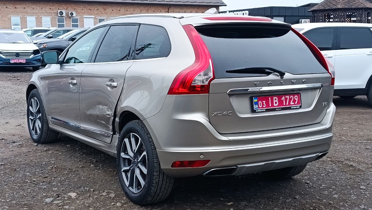 VOLVO XC60 T5 DRIVE-E PREMIER 2015