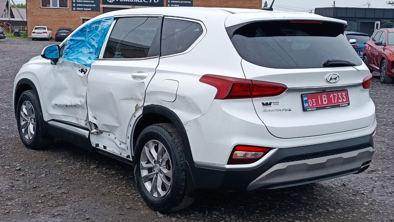 HYUNDAI SANTA FE SE 2020
