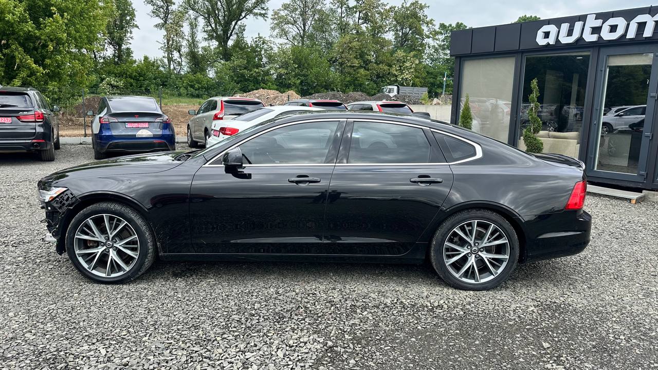 VOLVO S90 T5 MOMENTUM 2016