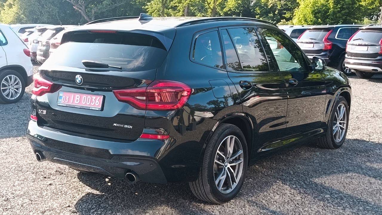 BMW X3 XDRIVE 30 I 2018