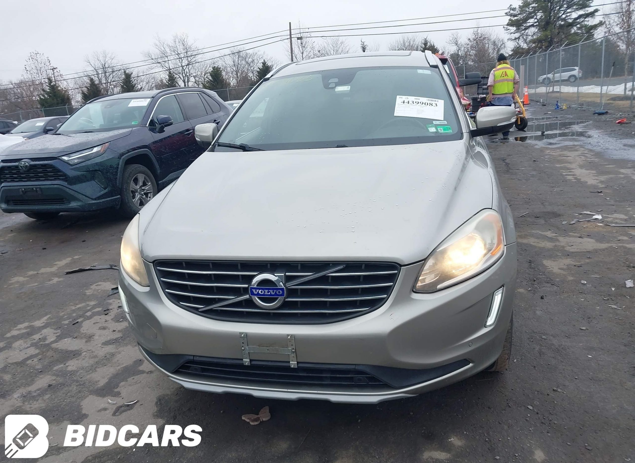 VOLVO XC60 T5 DRIVE-E PREMIER 2015