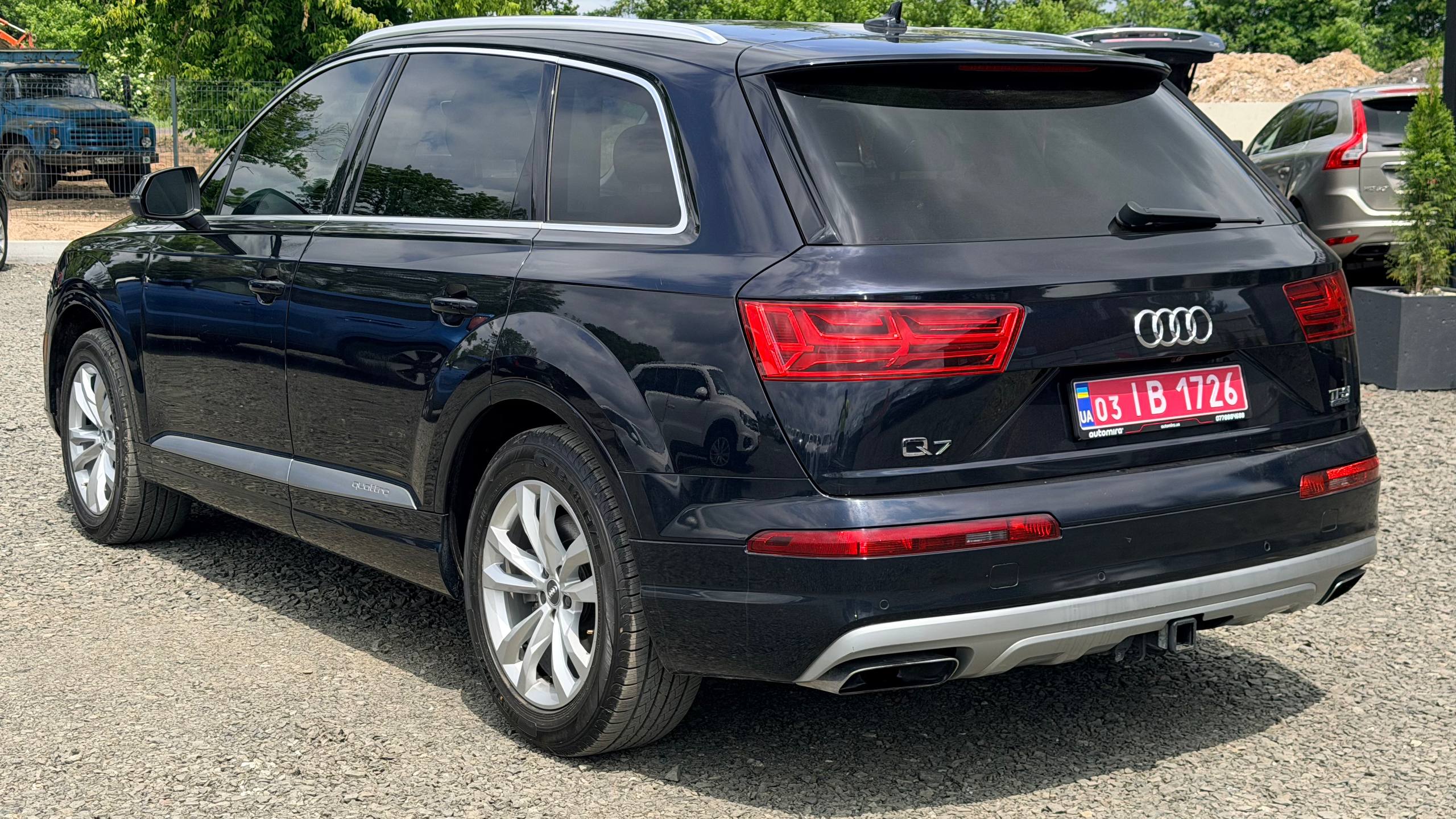 AUDI Q7 PREMIUM PLUS 2016