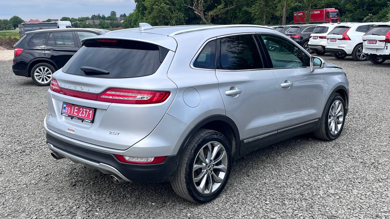 LINCOLN MKC SELECT 2017