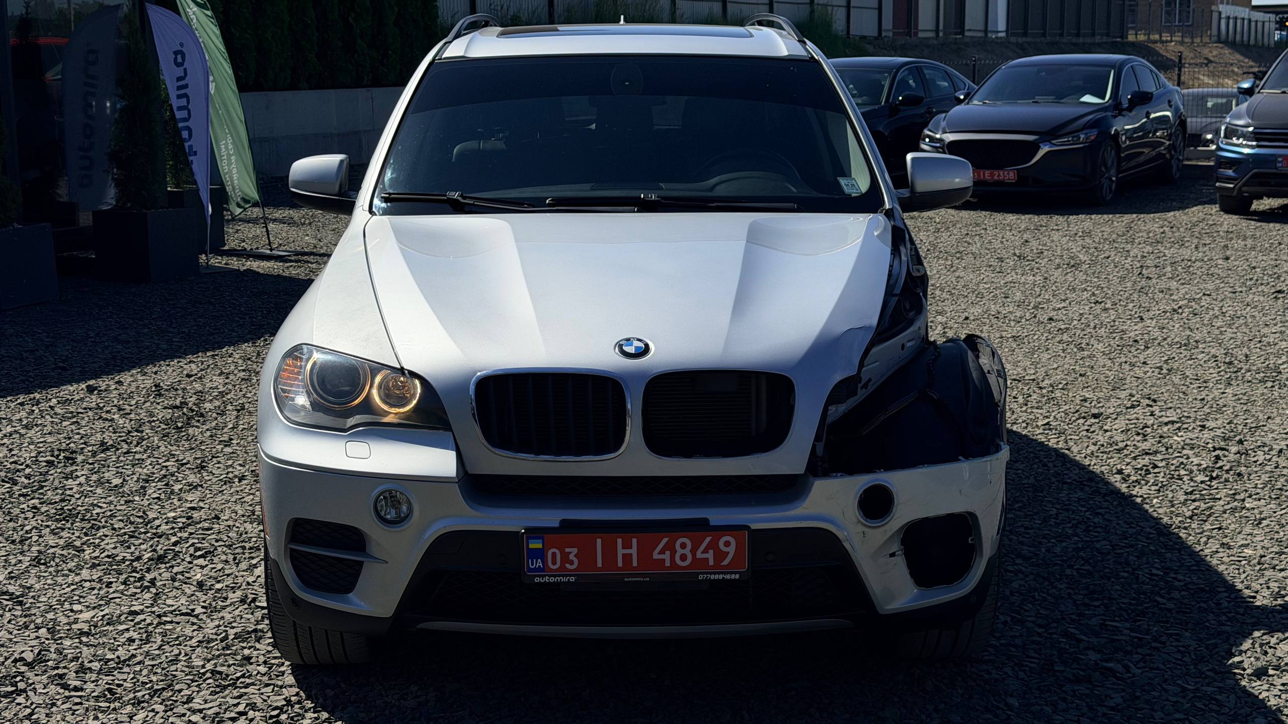 BMW X5 XDRIVE 35 I 2011