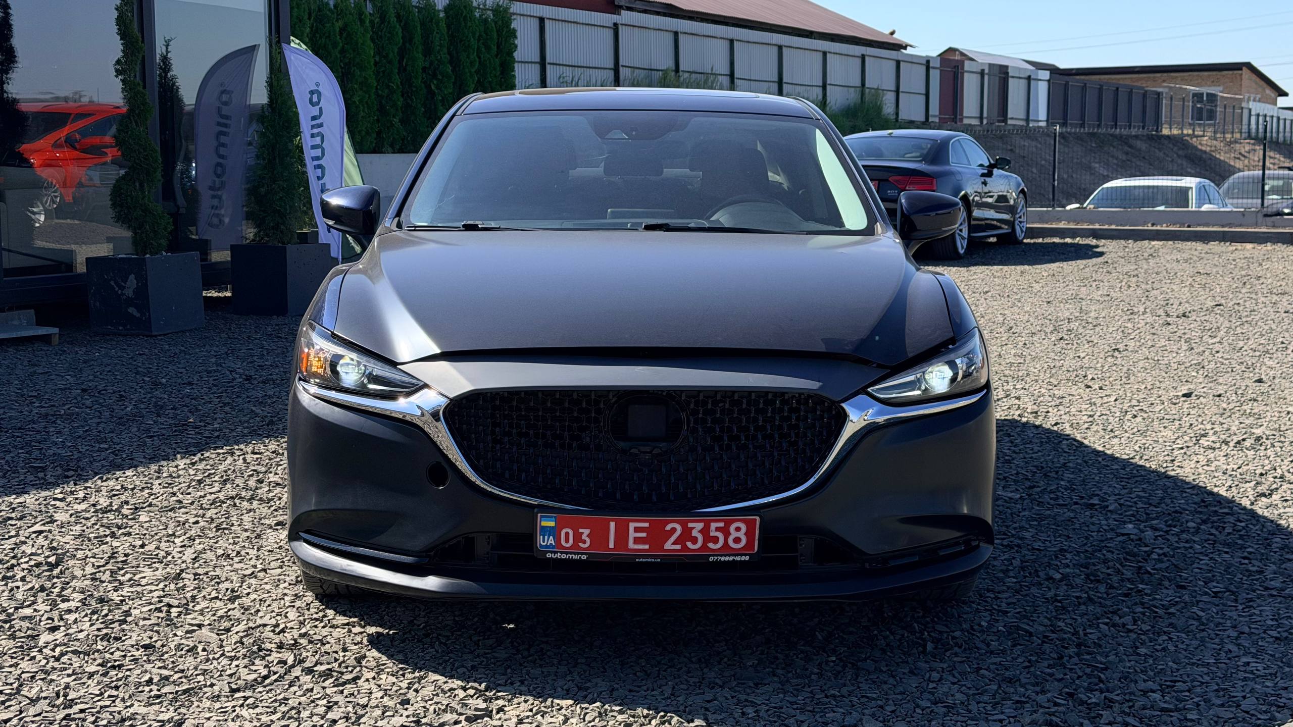 MAZDA 6 TOURING 2018