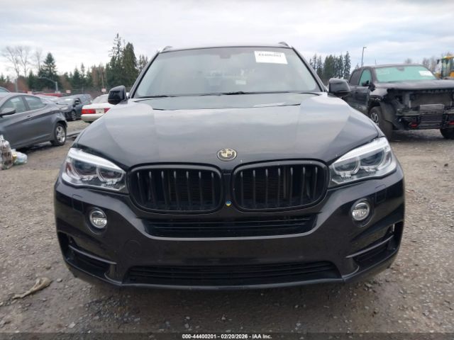BMW X5 XDRIVE 35 I 2015